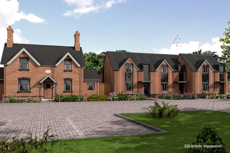 The Harleys EGM Homes