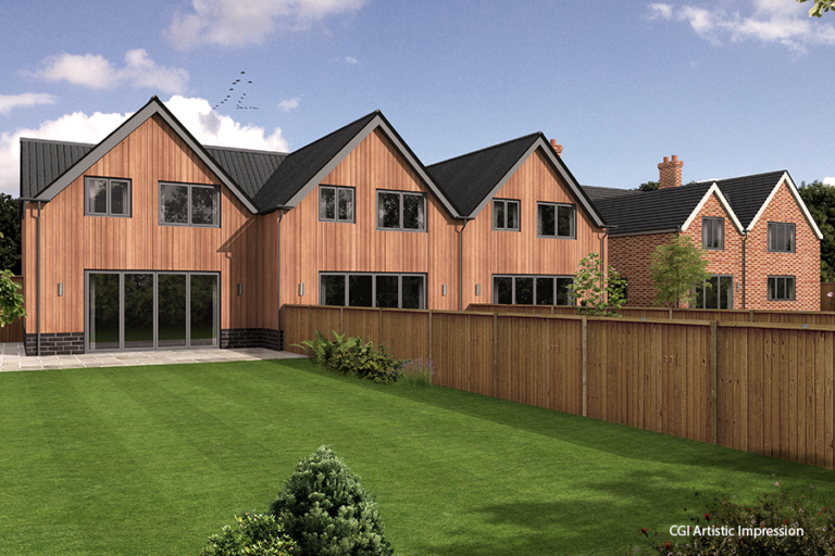 The Harleys EGM Homes